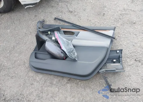 2017 Honda Cr-V Ex из США, поврежденный, VIN 5J6RW2H59HL020611